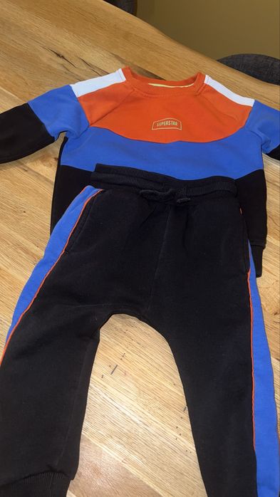 Trening copii Next 1 an jumate