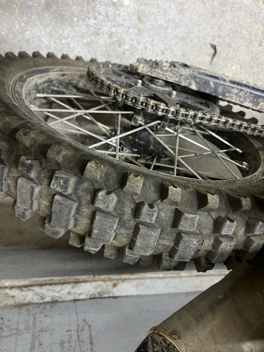 Эндуро Deller 250