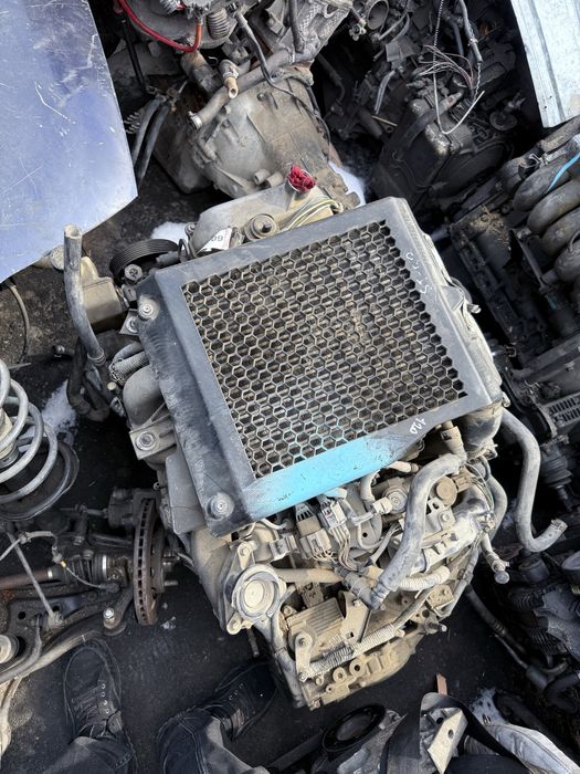 Двигатель Мазда СХ7 2.3 турбо привозной бу