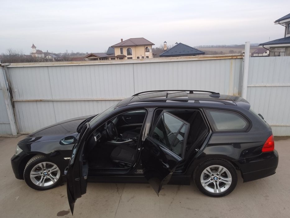 BMW*Seria.3*FACELIFT*320*Diezel/An.2006/Euro 4*Privat/Germania!