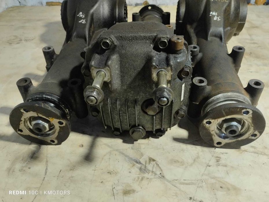 Редуктор задний Subaru VA типа R150