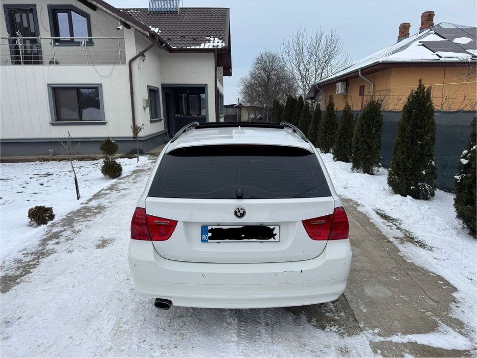 Bmw e91 full panoramic padele automat