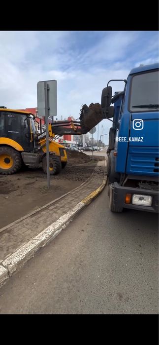 ВЫВОЗ СНЕГА и чистка