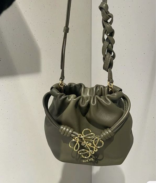 Geanta Loewe Flamenco Purse