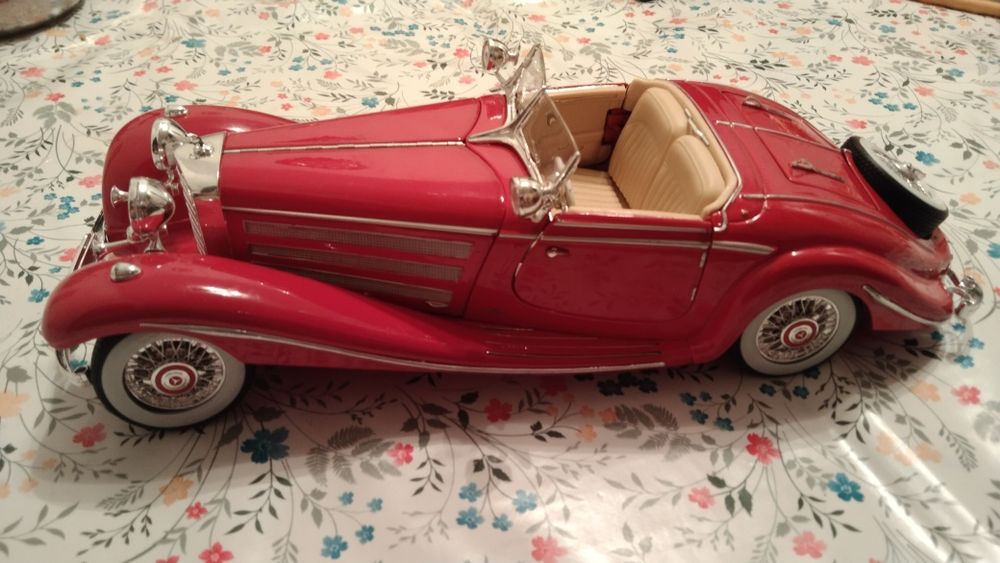 Игрушка машина К 500