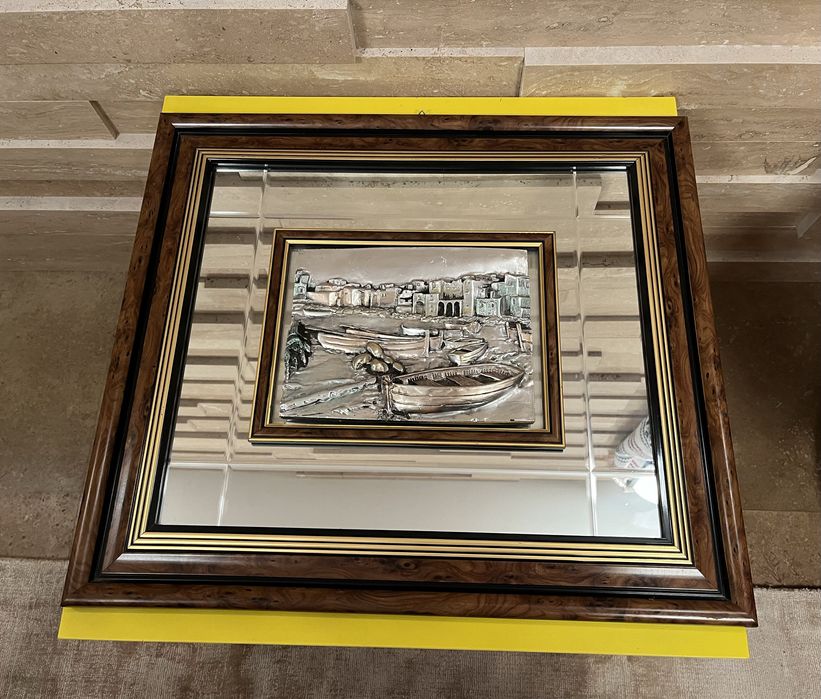 Tablou deosebit, dimensiuni 55 x 48 cm