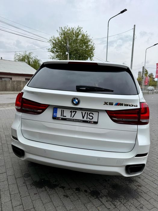 Vand/schimb! Bmw x5 f 15 2016