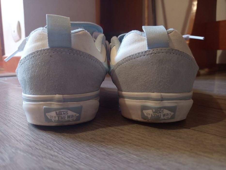 Vand knu skool baby blue