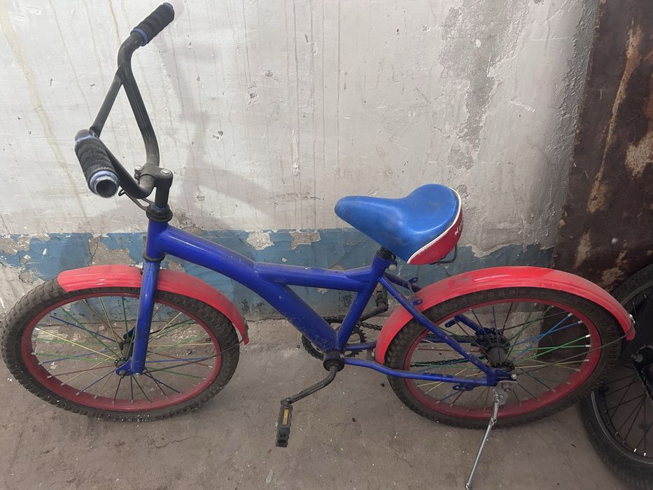 Продам велосипед