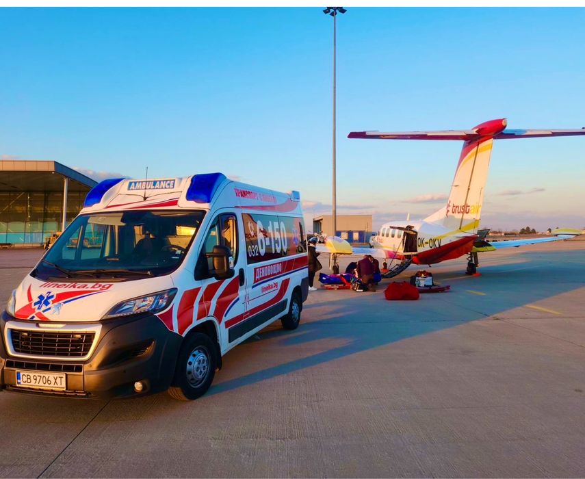 Частна линейка  Пловдив най-ниските цени