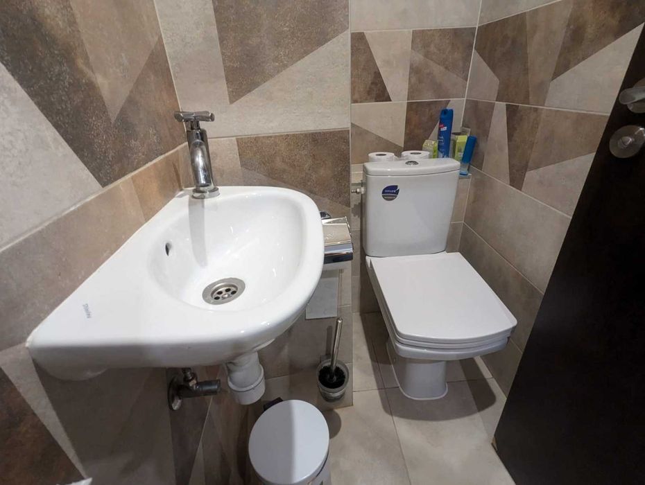 Дава се под наем Четиристаен апартамент в Варна, Чаталджа - 95 кв.м за 880 € - Снимка #22