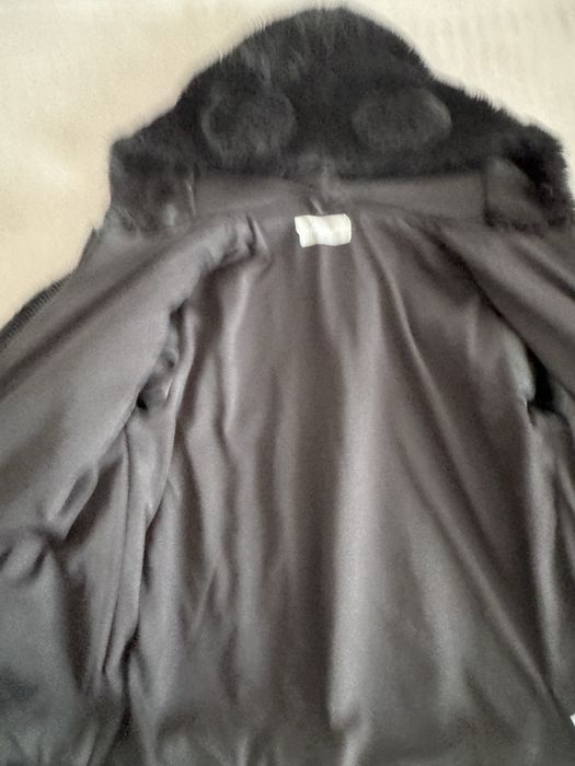 Детско пухено яке HM