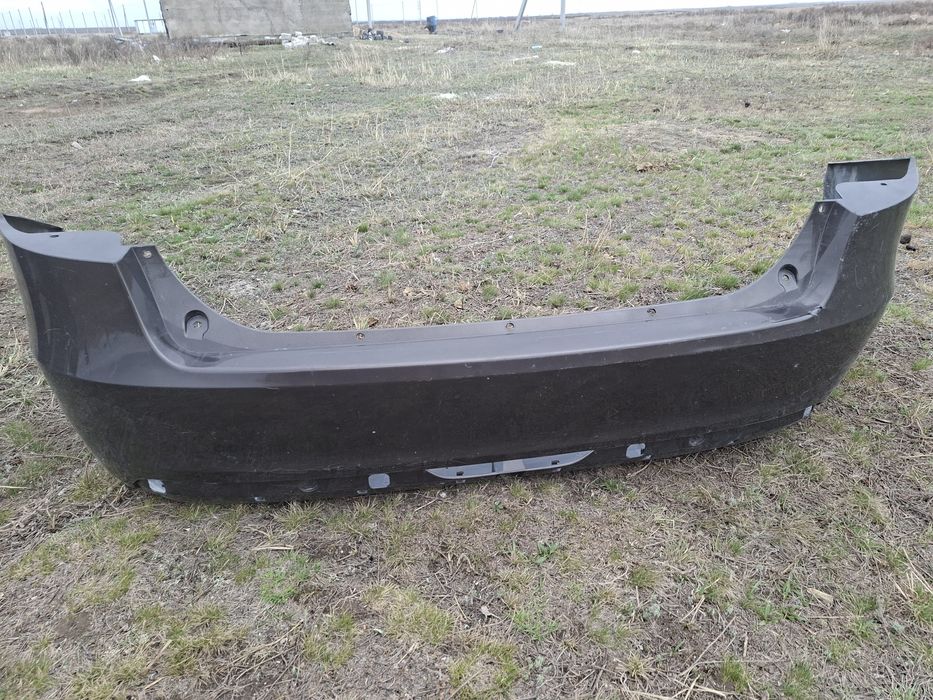 Бампер от лады весты