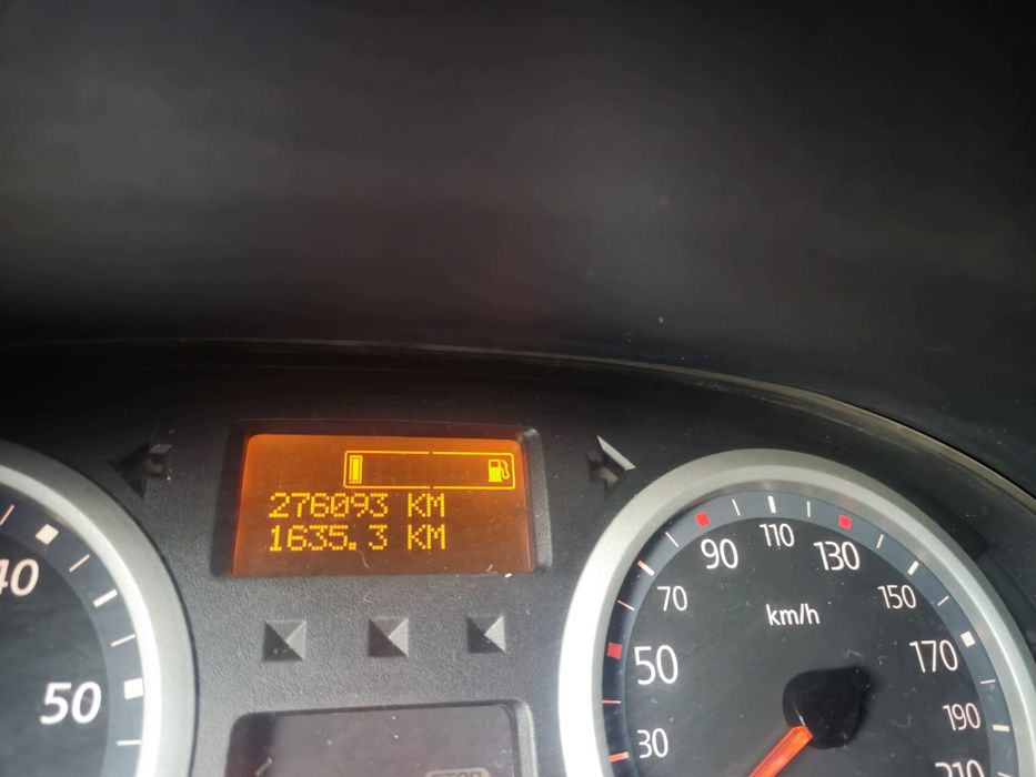 Renault Trafic Passenger 8+1 locuri 2.5DCI// Climatronic// Tempomat