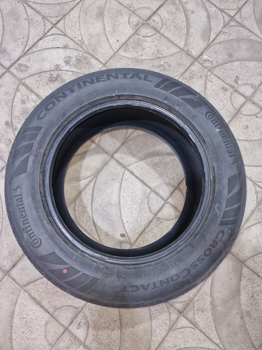 Continental 265/55 R19