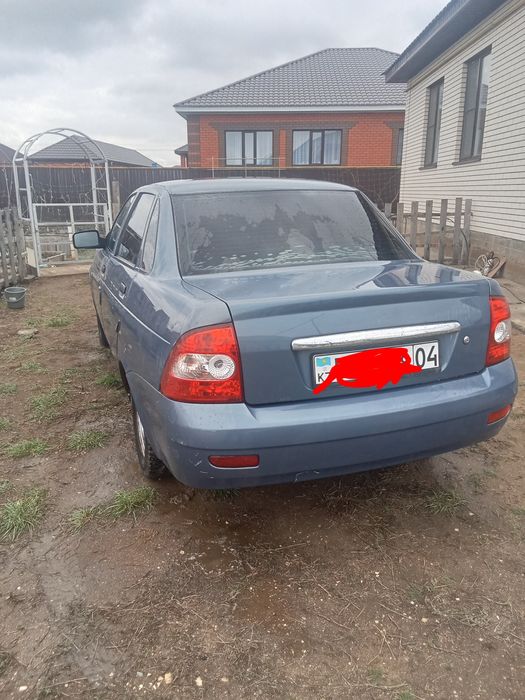 Продам автомашину ВАЗ марки приора