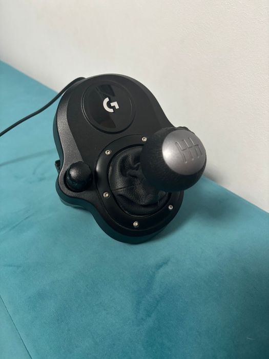 Volan Logitech G290 + Schimbator + Stand