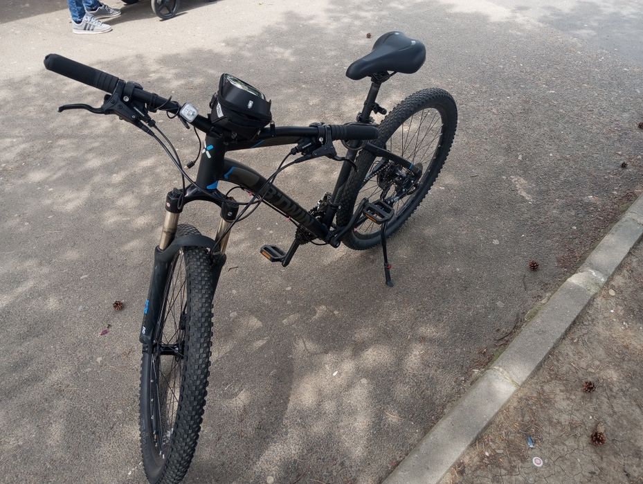 Bicicletă Rock Rider B Twin