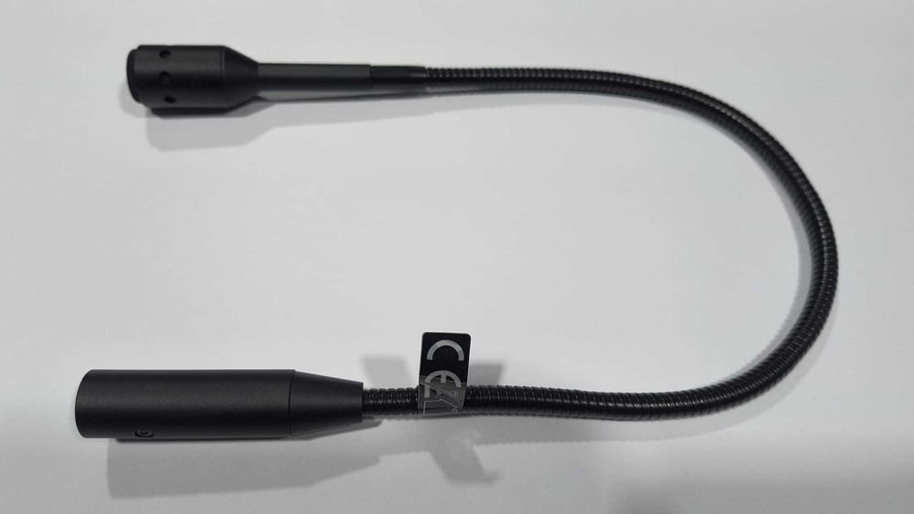 Microfon dinamic cu gât de lebădă Monacor DMG-600