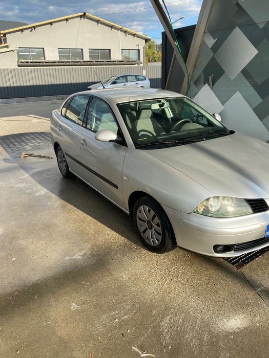 SEAT Cordoba 2003 — imagine 4