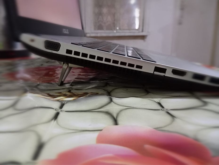 Продаётся ноутбук Asus n56vb