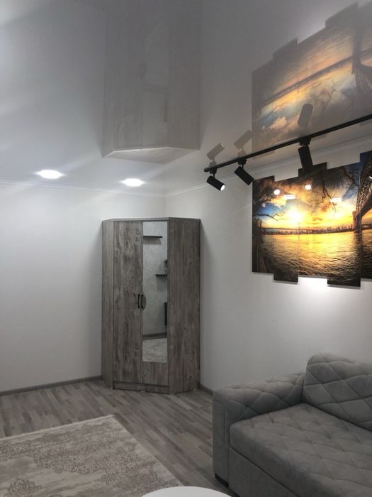 Аренда 1хкомнатнвя Евро центр города