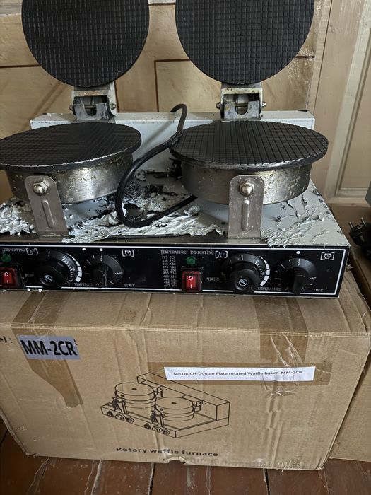 Vaflinitsa sotiladi srochniy