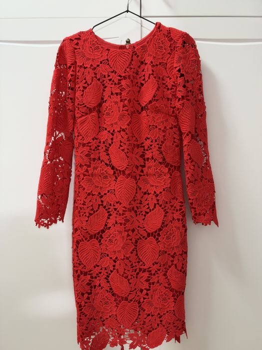 Rochie din dantela