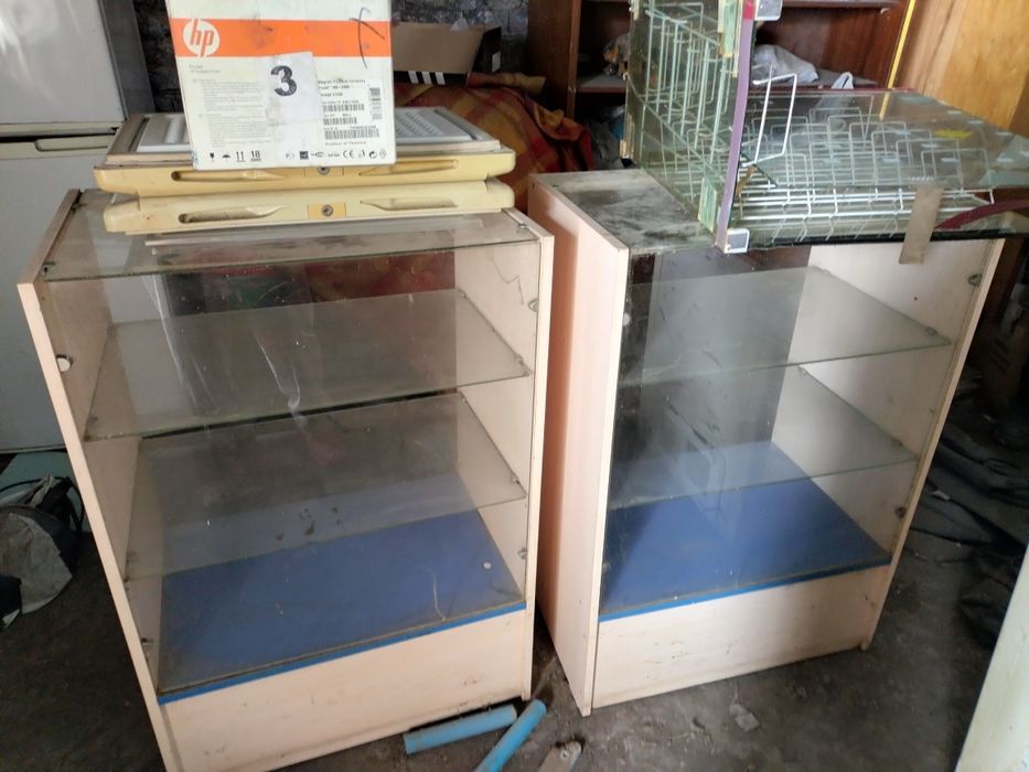 Ветрина для магазина