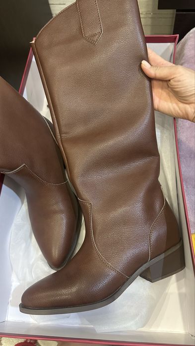 Продам сапоги демисезонные