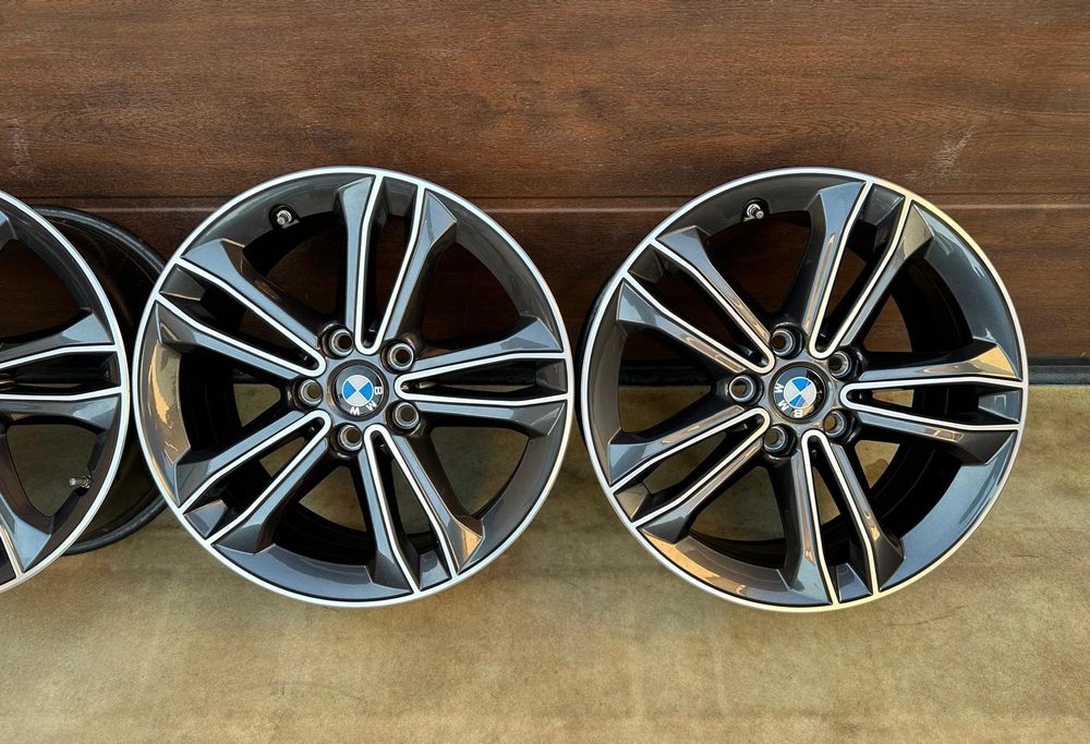 Jante 17 5x112 Originale BMW seria 2 f45 AT, GT, X1 f48, X2 f39