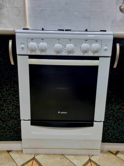 Кухонная плита Gefest