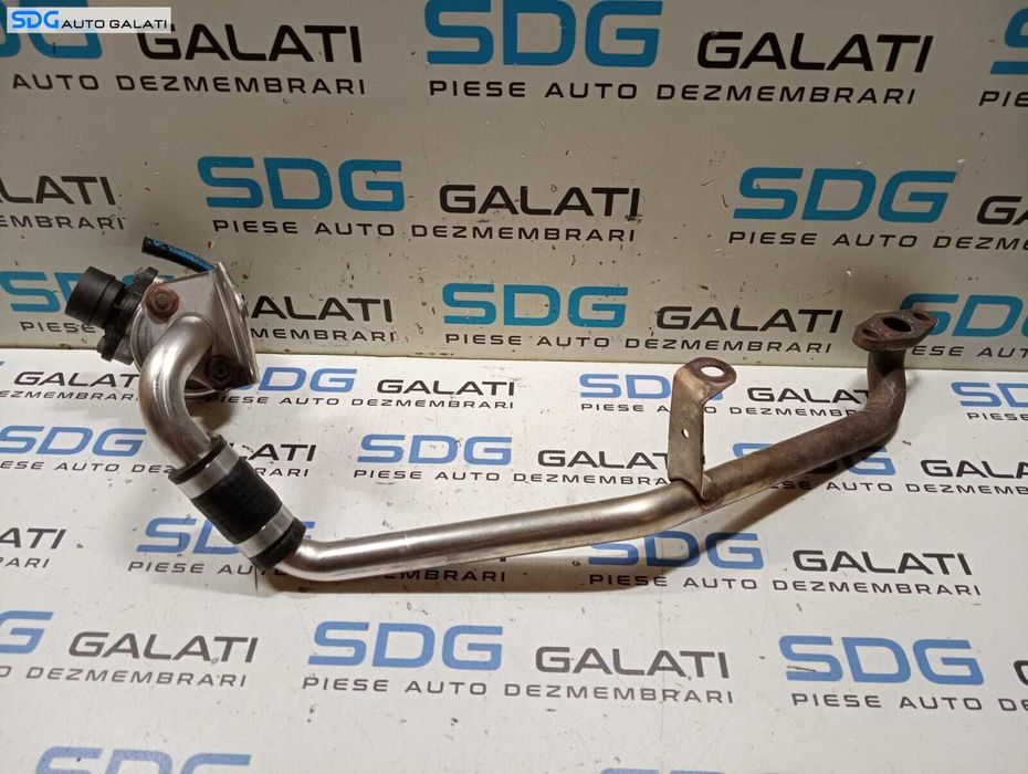 Supapa Valva EGR BMW Seria 3 E46 316 318 320 1.9 i 1997 - 2006 Cod 1708575 [M5872]