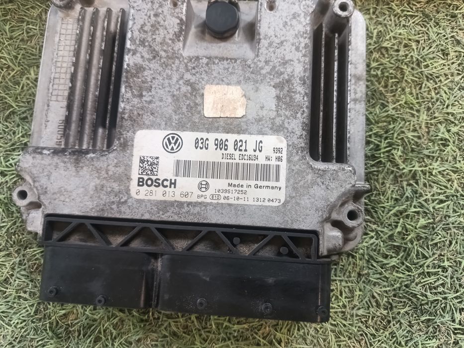 Kit pornire Vw Golf 5 2.0tdi BMM
