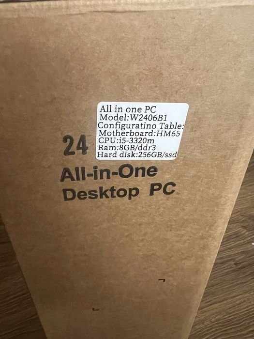 Моноблок оптом и в розницу