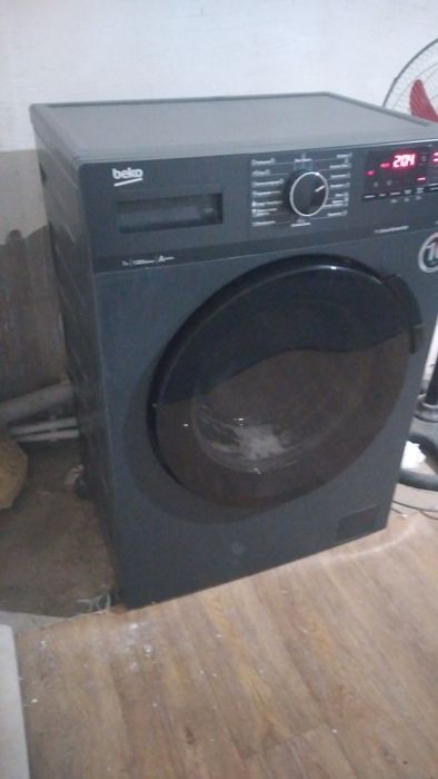 Стиральная машина автомат 7кг beko. Холодильник premier