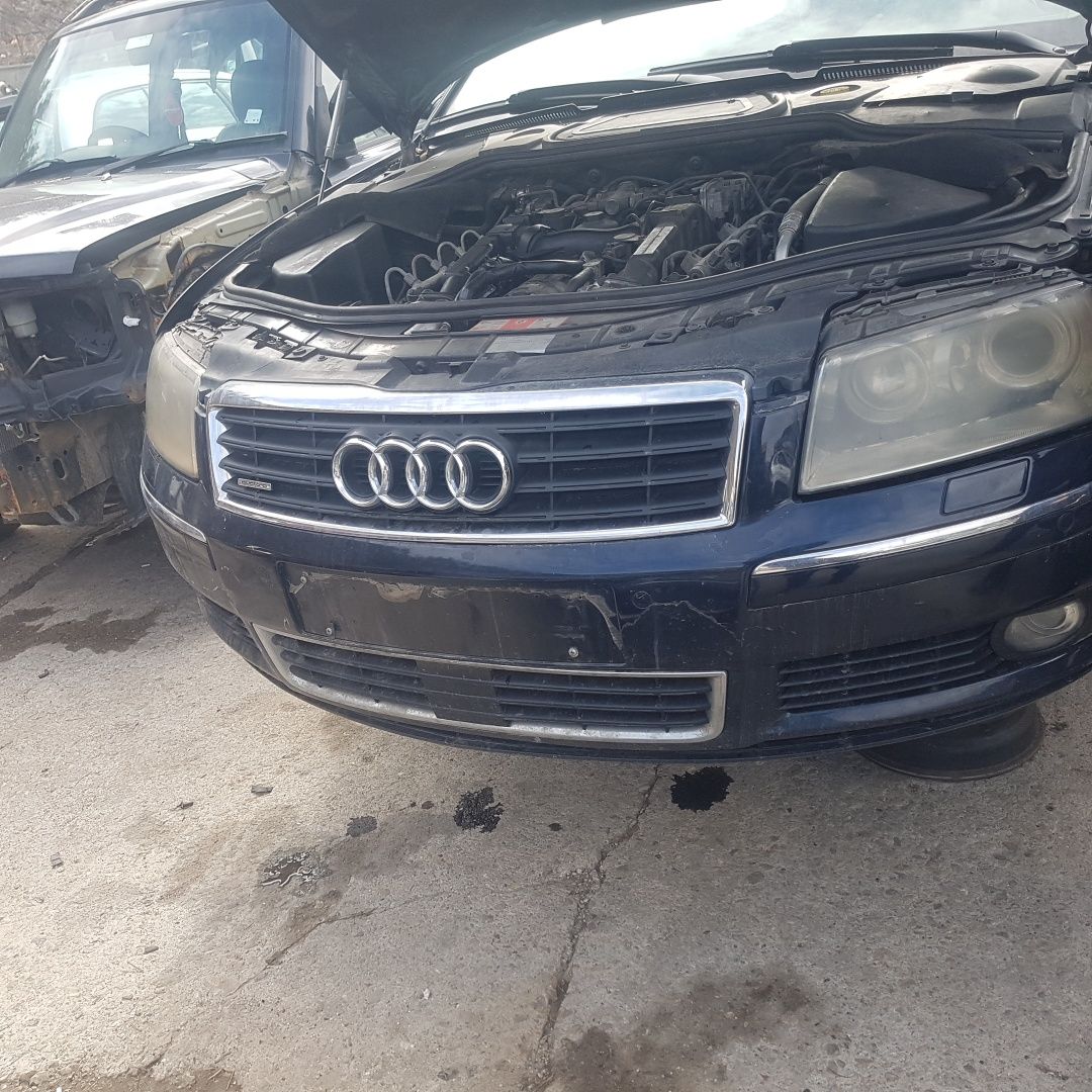 Компресор въздушни възглавници за ауди а8 гр. Мадан • OLX.bg
