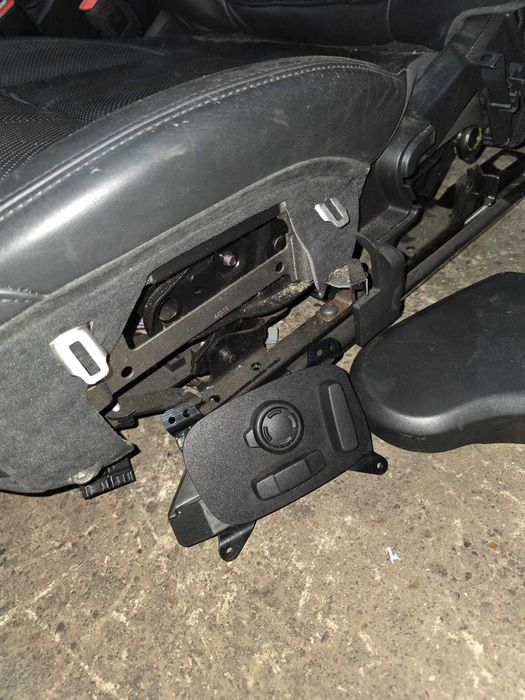 Set scaune ,bancheta si scaune 6 si 7 Range Rover Sport L494