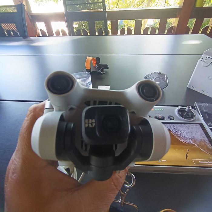 Дрон DJI Mini 3 Pro - Fly More Combo