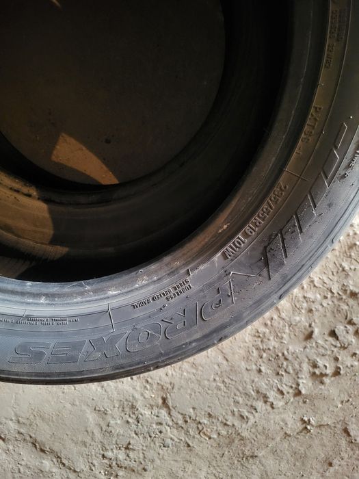 Шины TOYO 235 /55 r19