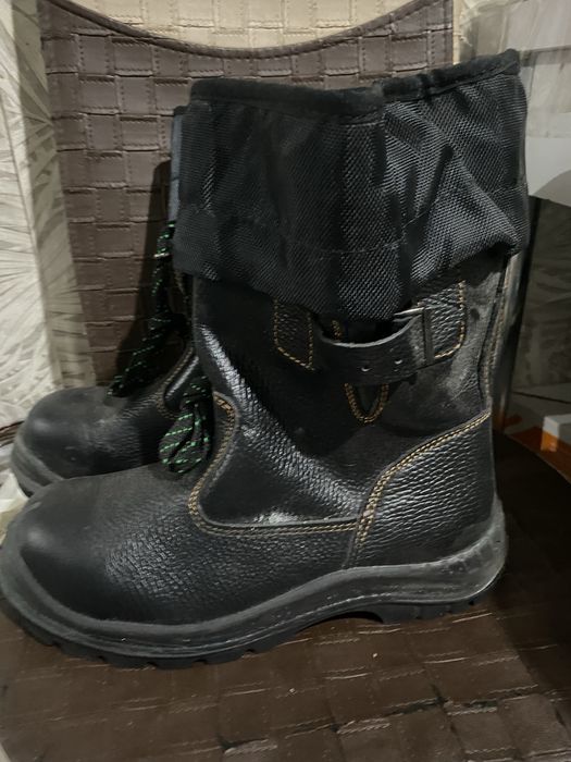 Спец рабочая обувь