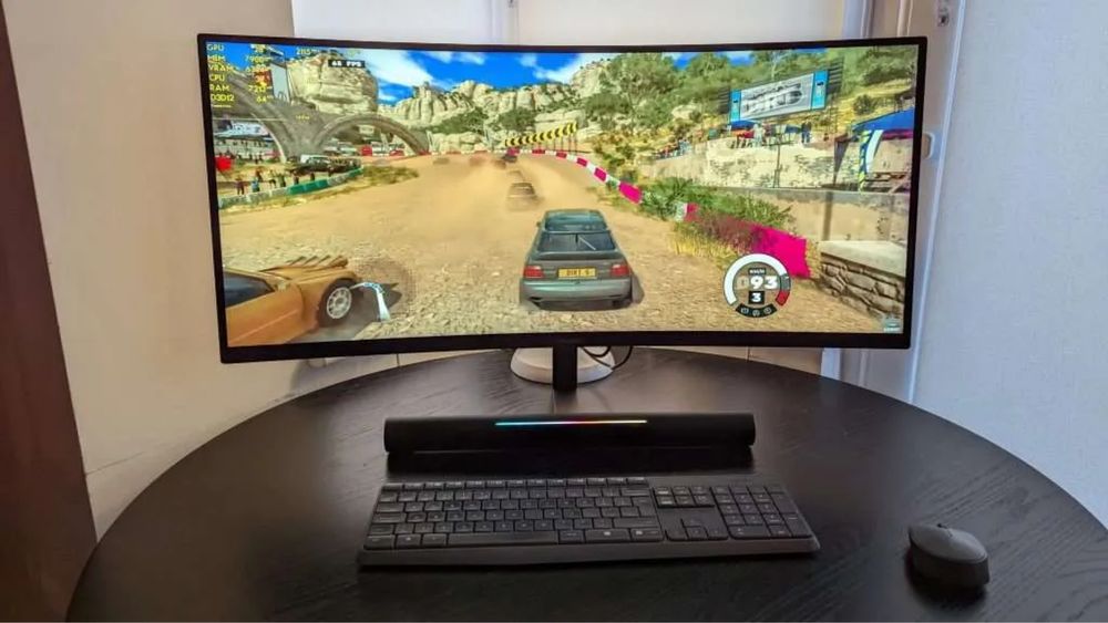 Monitor Gaming HUAWEI MateView GT 34” – Sound Edition impecabil