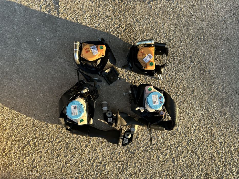 Колани за Опел Инсигния B след 2017-