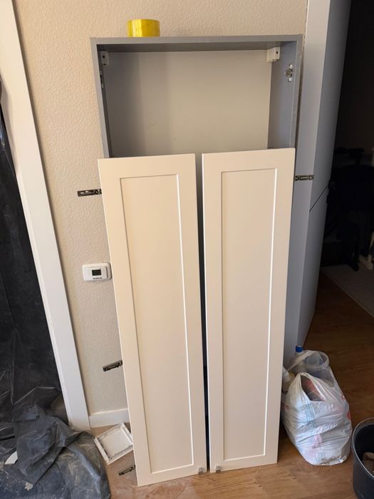 Шкаф 3 шт, навесные