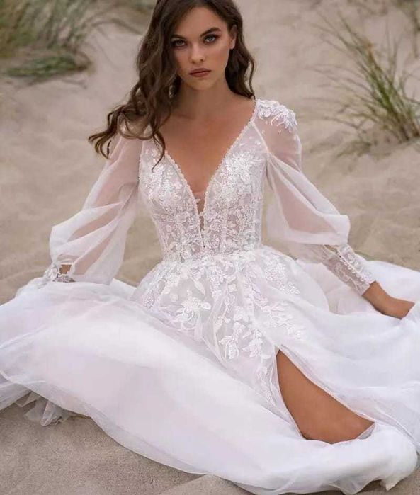 Rochie mireasa marimea 38 EU