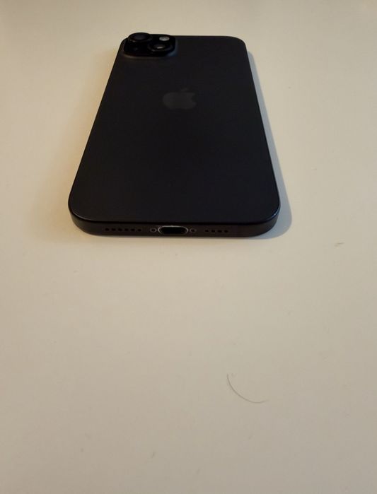 Vând Iphone 15 plus Black