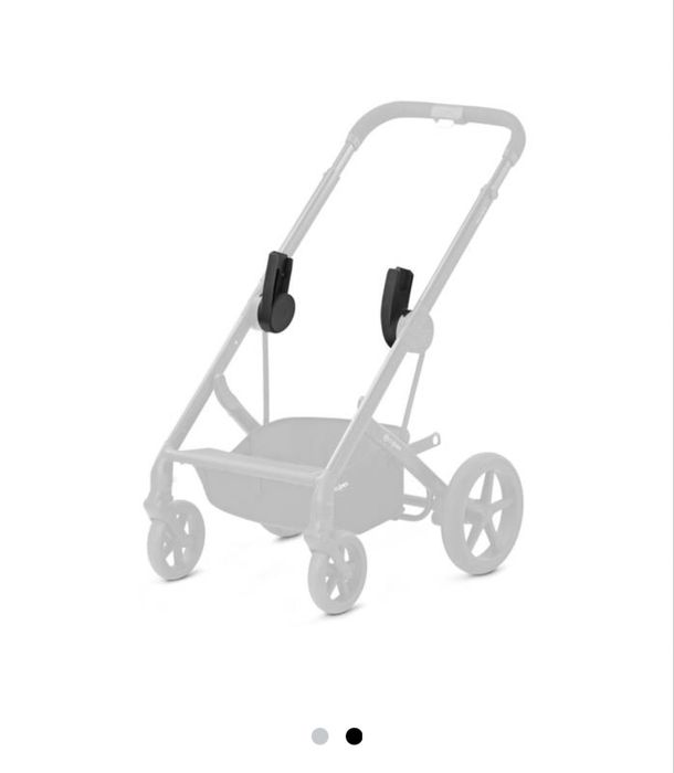 Cybex gold cliud G i-size + adaptori carucior