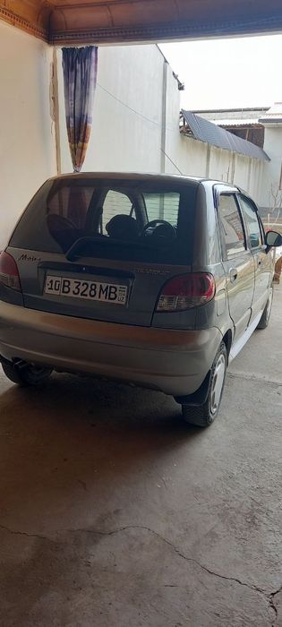 Matiz 2014 sotiladi