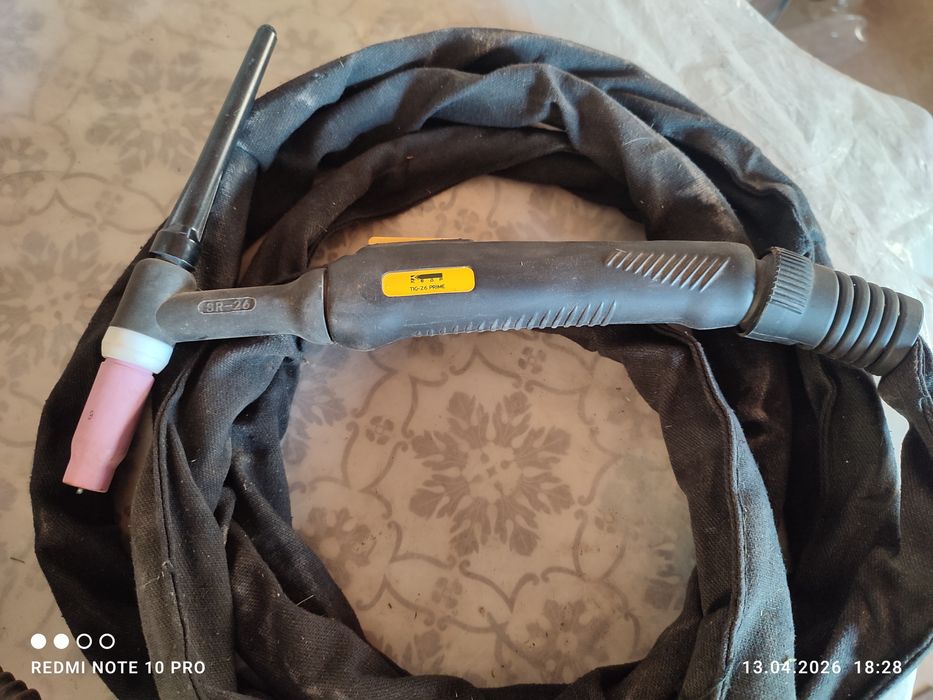 Аргон сварка апарат кедр tig-200p AC DC.