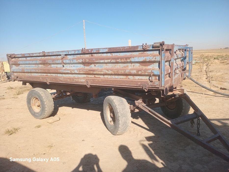 2 PTC 6.5 tonnali prissep tilechka holati alo.